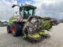 CLAAS Jaguar 850 Profistar tractor cu tracțiune pe jos