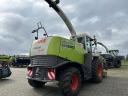 CLAAS Jaguar 850 Profistar tractor cu tracțiune pe jos