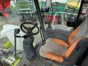 Traktor CLAAS Jaguar 850 Profistar s hojo za traktorjem