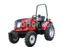 Small tractor 40 hp / Knegt 404 G2