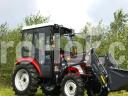 Malotraktor 40 hp / Knegt 404 G2