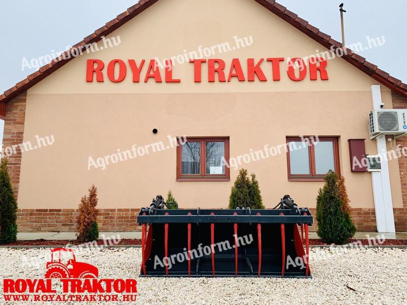 INTERTECH/INTER-TECH 1,8 m - LYŽICA - Royal Traktor