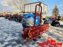 BIARDZKI 800/15 Suspended Arable Sprayer