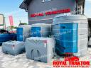 AGRO-OIL 450 L - MOBILER KRAFTSTOFFTANK - Royal Traktor