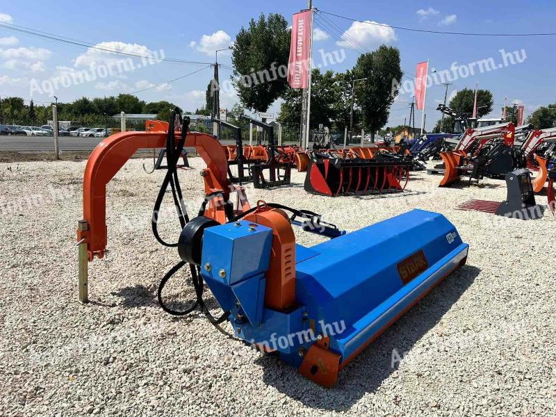 STARK KDL 220 Concasor de noroi - Mulcher