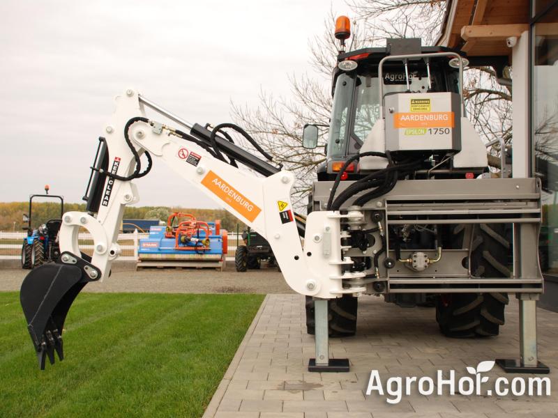 Rýhovač max. Hĺbka výkopu 175 cm / Epsilon Digger 1750