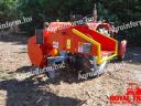 REMET R-120 - BRANCH CHIPPER - ROYAL TRACTOR