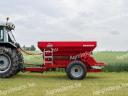 Krukowiak - REA 3600 litre fertilizer spreader - Royal Tractor