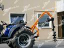 DELEKS LH5023 Freză pentru gropi - Royal Tractor