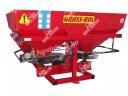 GRASS-Nozzle NO56 600L Double Fertilizer Spreader - Royal Tractor