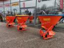 GRASS-RÓL POLISH 400 LITRE FERTILISER SPREADER WITH HYDRAULIC OPENING - ROYAL TRACTOR