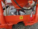 GRASS-RÓL POLISH 400 LITRE FERTILISER SPREADER WITH HYDRAULIC OPENING - ROYAL TRACTOR