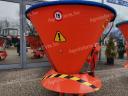 GRASS-RÓL POLISH 400 LITRE FERTILISER SPREADER WITH HYDRAULIC OPENING - ROYAL TRACTOR