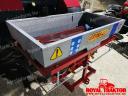 GRASS-Ról 1000L double disc fertilizer spreader - IN STOCK - ROYAL TRAKTOR