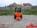 Zawieszany rozsiewacz soli i piasku GRASS-Ab 300 l - Od ręki - Royal Tractor