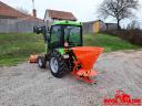 GRASS-Ab 300 L Distribuitor de sare și nisip suspendat - Din stoc - Royal Tractor