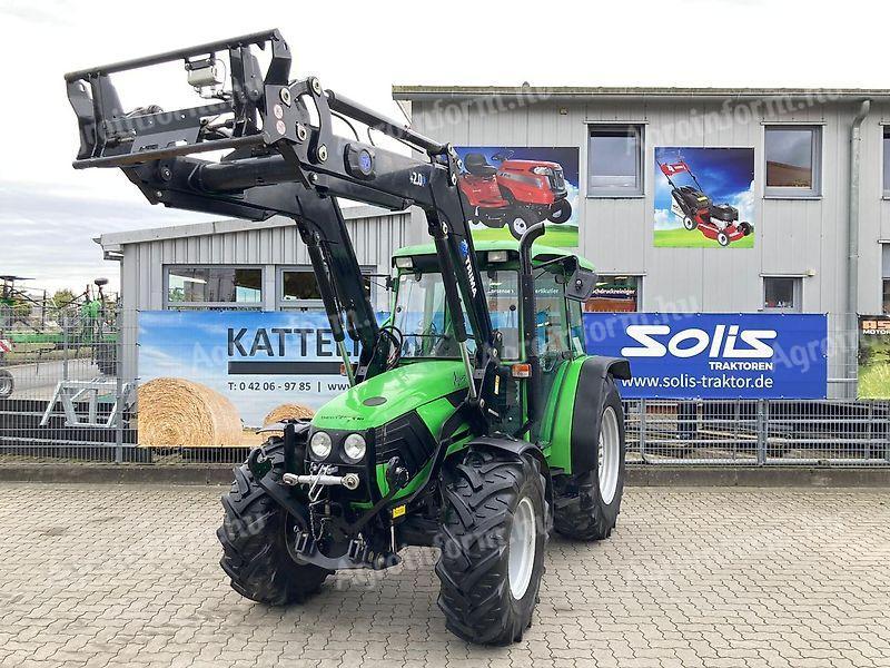 Tractor Deutz-Fahr Agroplus 70