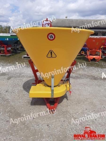 Postřikovač na ovoce Grass-Rol 350L s hydraulickým otevíráním - SKLADEM - ROYAL TRAKTOR