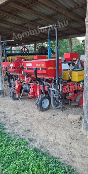 MaterMacc MS8130 seed drill for sale