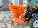 GRASS-RÓL 200 LITRE SALT SPREADER - FERTILIZER SPREADER - FROM STOCK - ROYAL TRACTOR