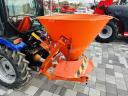 GRASS-RÓL 200 LITRE ÎMPRĂȘTIERE SARE - ÎMPRĂȘTIERE ÎNGRĂȘĂMÂNT - DIN STOC - ROYAL TRACTOR