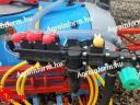 Biardzki 200/6 suspended sprayer - Royal Tractor