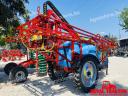 Biardzki 2500/18 trailed field sprayer - Royal Tractor