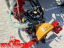 Biardzki 2500/18 trailed field sprayer - Royal Tractor