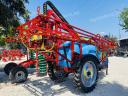 Biardzki 3000/18 field sprayer - Royal Tractor