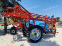 Biardzki 3000/18 field sprayer - Royal Tractor