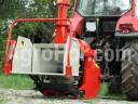 Gimbal driven wood chipper, branch chipper, branch splitter (max. 17 cm) / Arpal MK-170TR