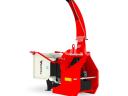 Gimbal driven wood chipper, branch chipper, branch splitter (max. 17 cm) / Arpal MK-170TR