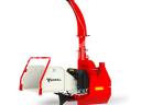 Gimbal driven wood chipper, branch chipper, branch splitter (max. 17 cm) / Arpal MK-170TR