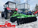 SCRIPEȚI AGRIMETAL CU V SUSPENDAT - ROYAL TRACTOR