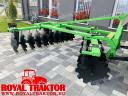 AGRIMETAL ZÁVĚSNÉ V DISKY - KRÁĽOVSKÝ TRAKTOR