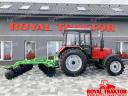 AGRIMETAL AUFGEHÄNGTE V-SCHEIBEN – ROYAL TRACTOR