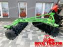 AGRIMETAL ZAVĚŠENÉ V ŘEMENICE - ROYAL TRACTOR