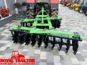 AGRIMETAL ZÁVĚSNÉ V DISKY - KRÁĽOVSKÝ TRAKTOR