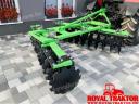 AGRIMETAL AUFGEHÄNGTE V-SCHEIBEN – ROYAL TRACTOR