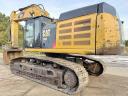 Caterpillar 349EL / 2014 / 20.200 Betriebsstunden / Zentralöler / Leasing ab 20 %