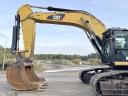 Caterpillar 349EL / 2014 / 20.200 ur / Centralni mazalnik / Leasing od 20%