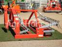 Soil levelling 220 cm / Boxer PISTE 220