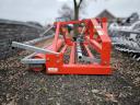 Soil levelling 220 cm / Boxer PISTE 220