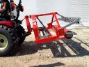 Soil levelling 220 cm / Boxer PISTE 220