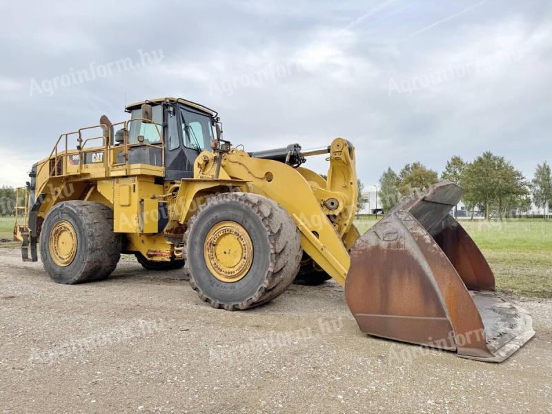 Caterpillar 988K / 2014 / 28.900 Stunden / Leasing ab 20 %