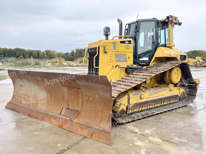 Caterpillar D6N LGP / 2017 / 8500 / Ripper / GPS / Leasing ab 20 %