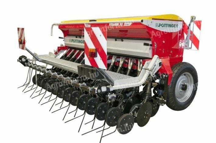 Pöttinger Vitasem 302 seed drill