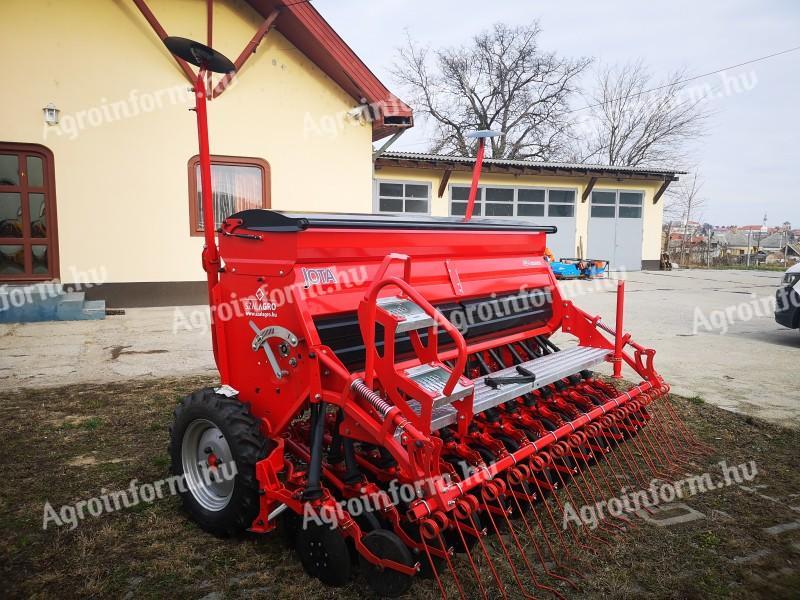 Jota Z grain drill