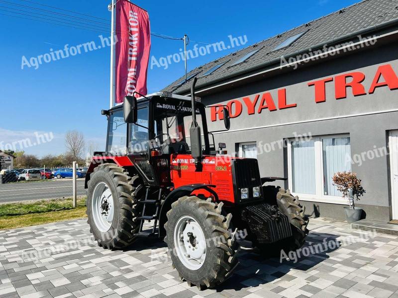 Tractor BELARUS MTZ 892.2