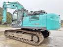 Kobelco SK350LC-10 / 2017 / 8000 working hours / Hammer hammer / Leasing from 20%